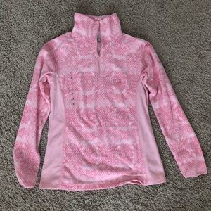Colombia quarter zip